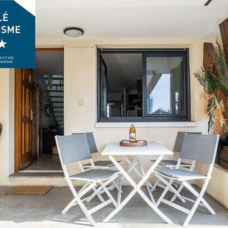 Carnot Duplex, Spacieux 3 Pieces Avec 2 Chambres Sur Les Rue Pietonnes Annecy Exterior foto
