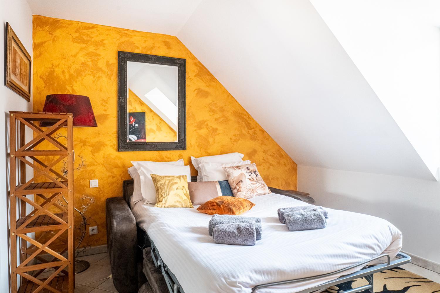 Carnot Duplex, Spacieux 3 Pieces Avec 2 Chambres Sur Les Rue Pietonnes Annecy Exterior foto