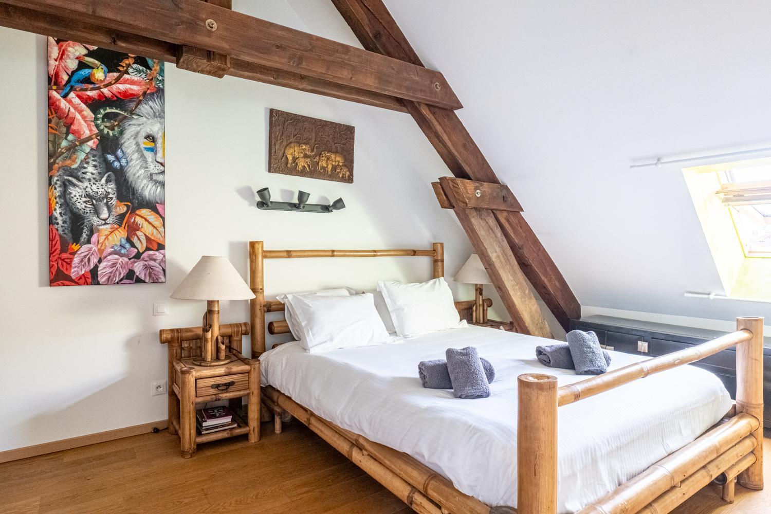 Carnot Duplex, Spacieux 3 Pieces Avec 2 Chambres Sur Les Rue Pietonnes Annecy Exterior foto
