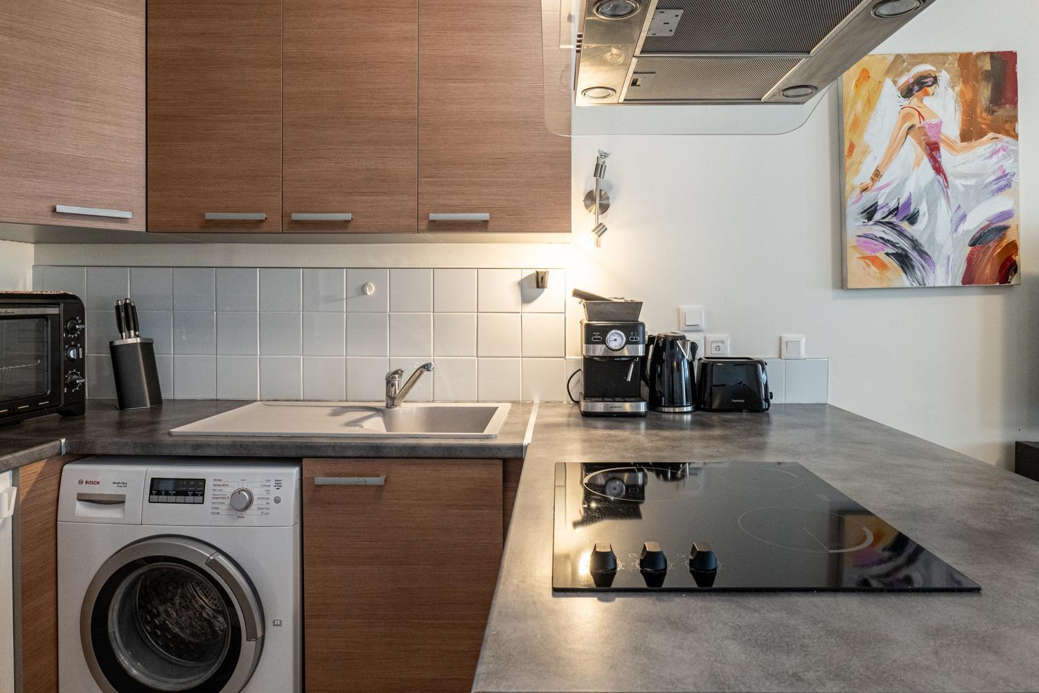 Carnot Duplex, Spacieux 3 Pieces Avec 2 Chambres Sur Les Rue Pietonnes Annecy Exterior foto